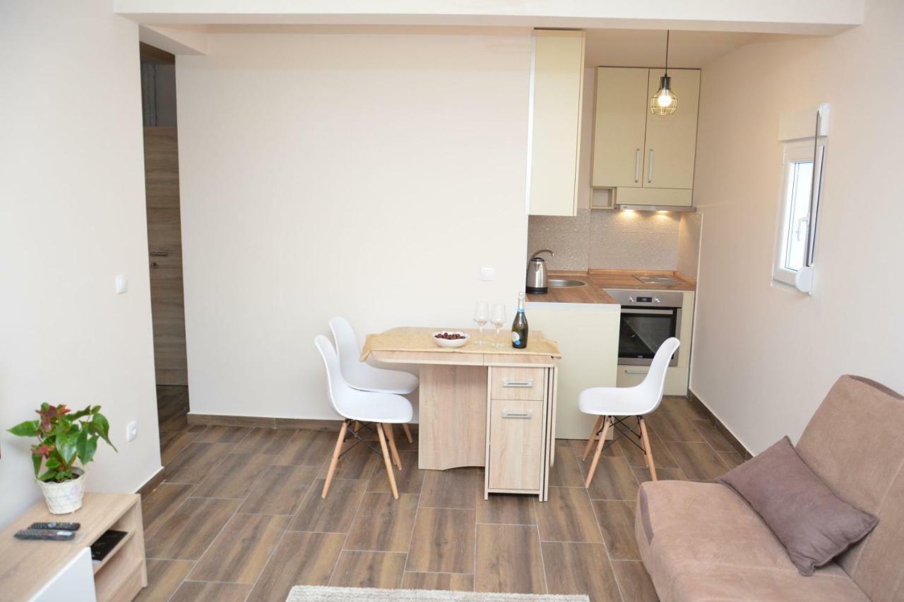 Apartment Petra Тиват Экстерьер фото
