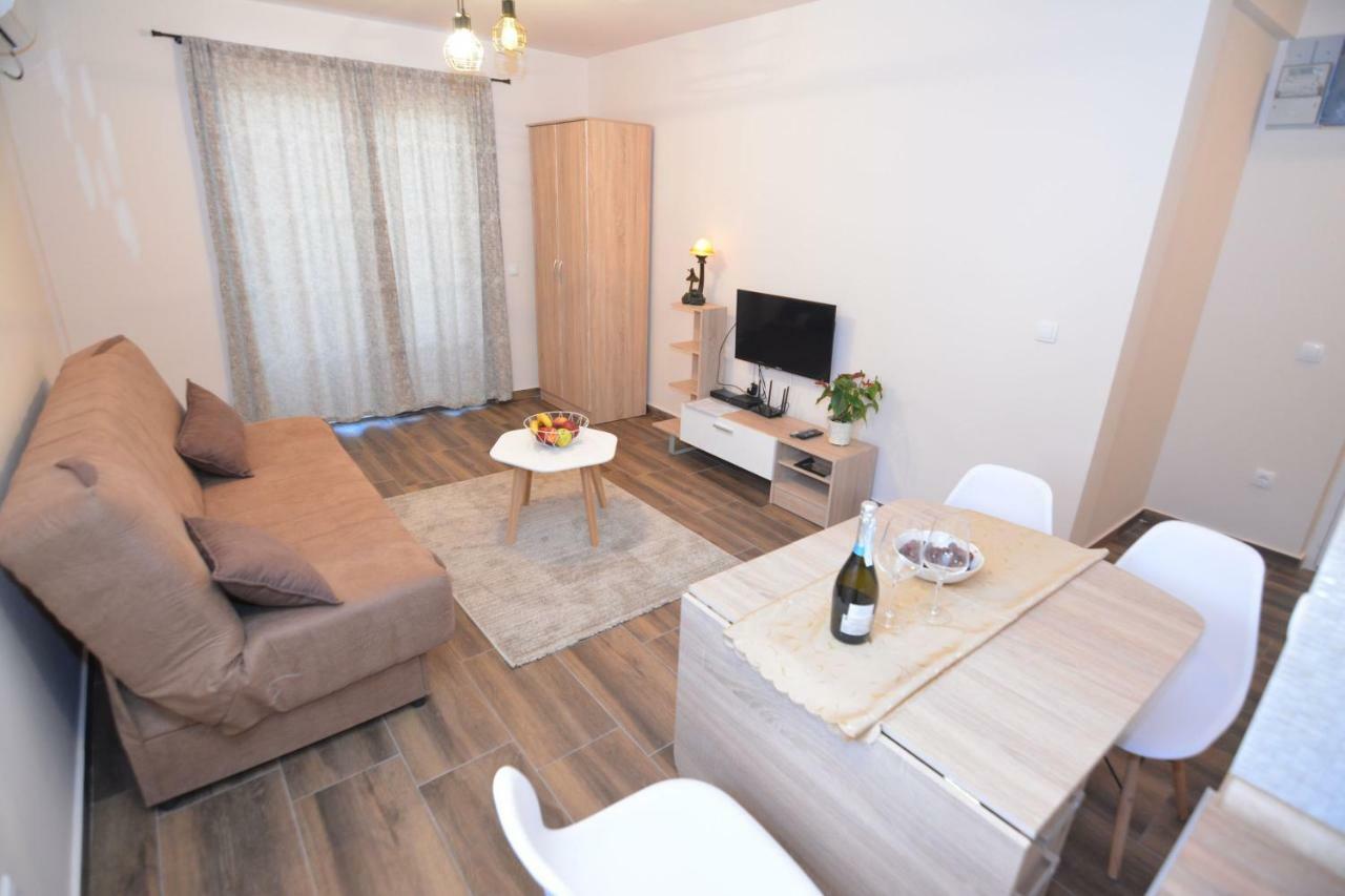 Apartment Petra Тиват Экстерьер фото
