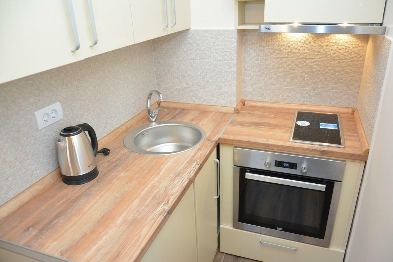 Apartment Petra Тиват Экстерьер фото